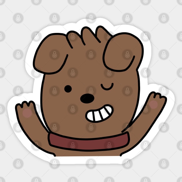 Baby Frodo | Kakao Talk Friends Sticker by smileyfriend